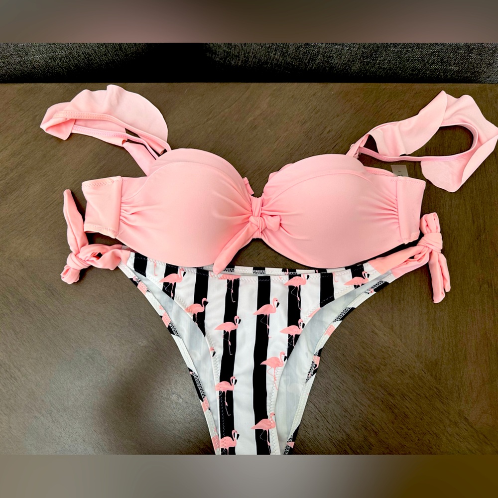 Flamingo Bikini 👙